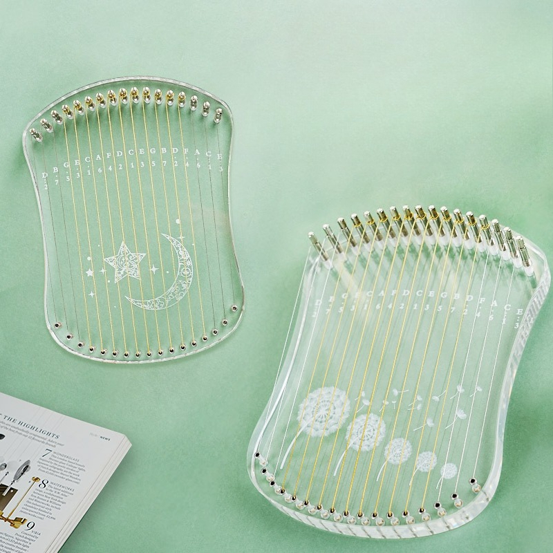 17 String Kalimba Sound Healin - Musical Instrument Keyboard review and price