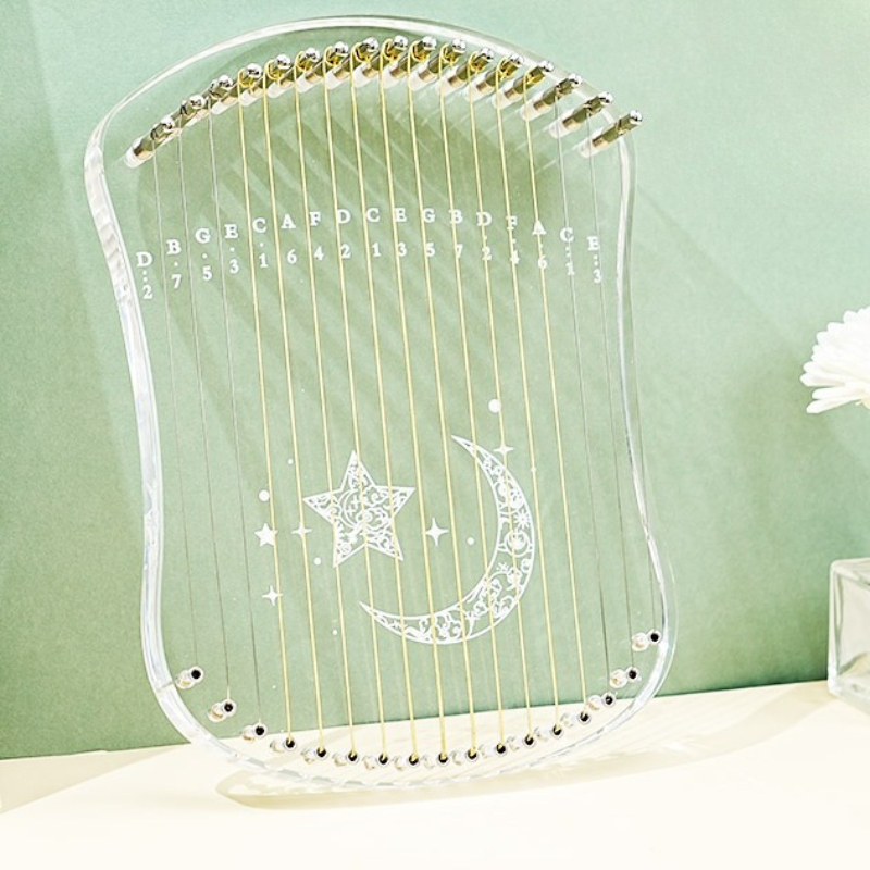 17 String Kalimba Sound Healin - Musical Instrument Keyboard review and price