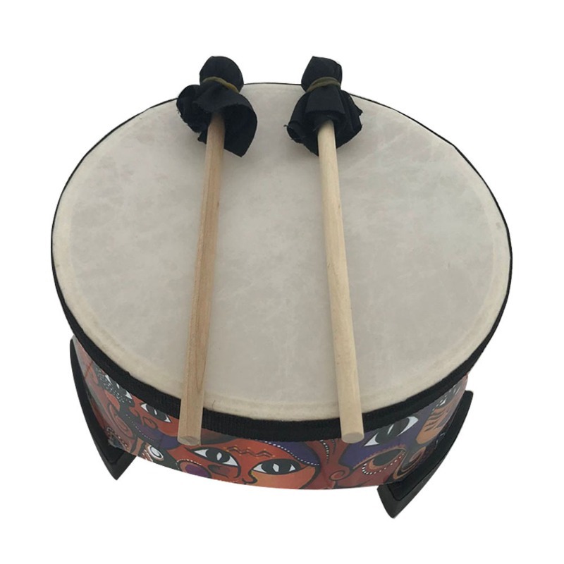 Drum Floor Kids Toy Percussion - Musical Instrument From India review and price