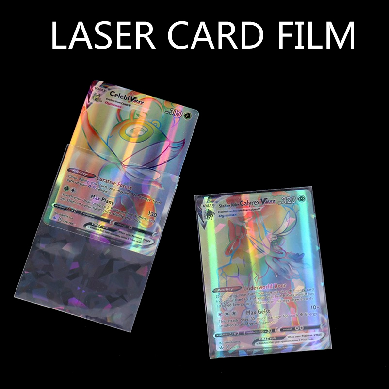 50pcs Soft Trading Laser Card  - Musical Instrument Cajon review and price