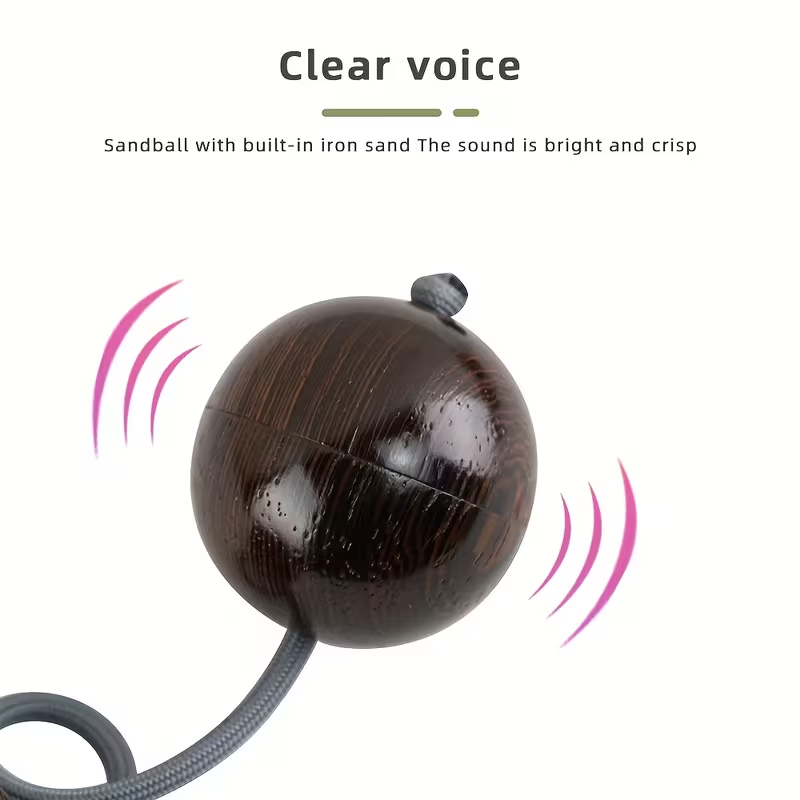 Rhythm sand ball beech wood ba - Musical Instrument Maraca review and price