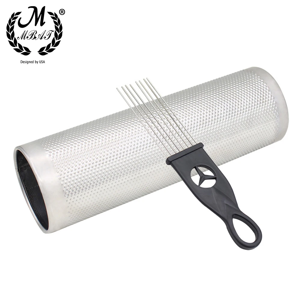 M MBAT Guiro Professional Larg - Guiro Scraper Instrument review and price