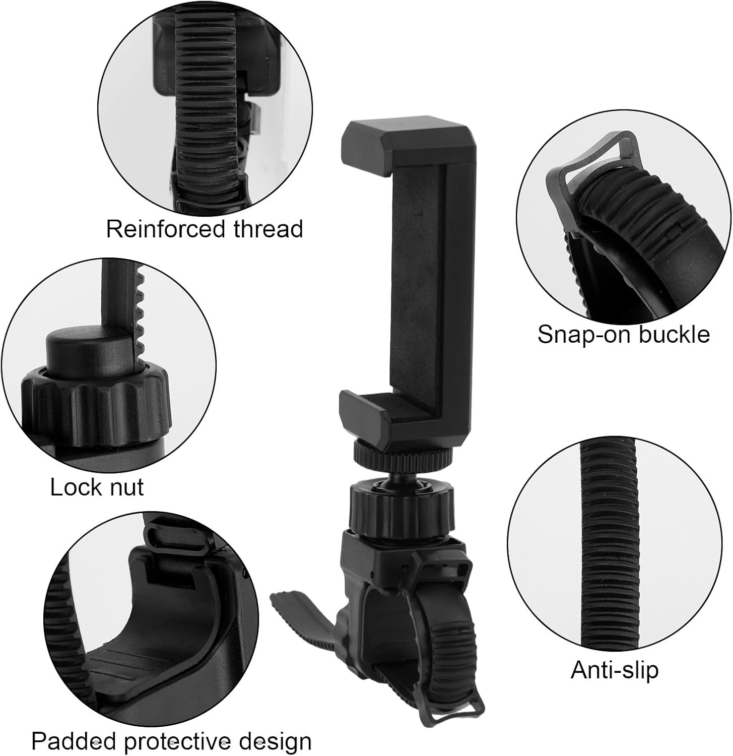 Adjustable 360° Rotating Stand - Musical Instrument Online review and price