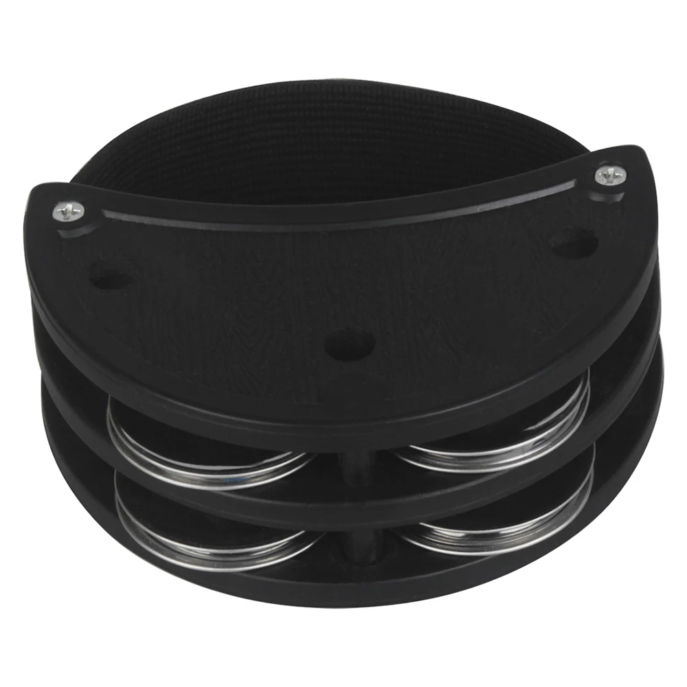 Orff Foot Tambourine Bells Dru - Musical Instrument Cajon review and price
