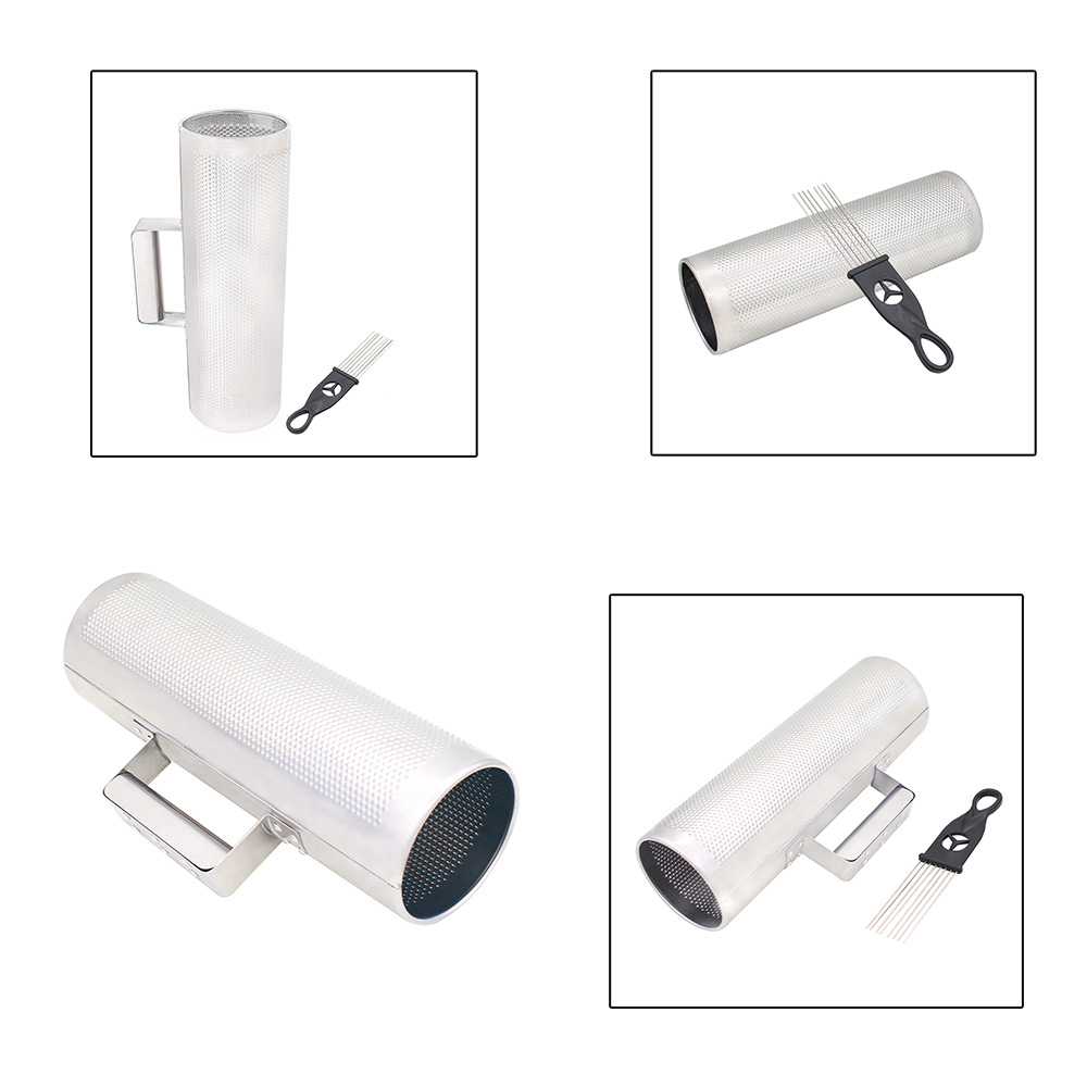 IRIN Guiro Large Stainless Ste - Guiro Scraper Instrument review and price
