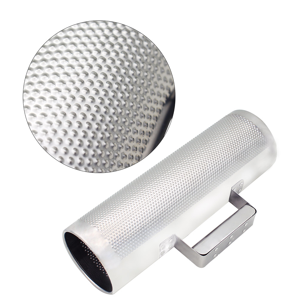 IRIN Guiro Large Stainless Ste - Guiro Scraper Instrument review and price