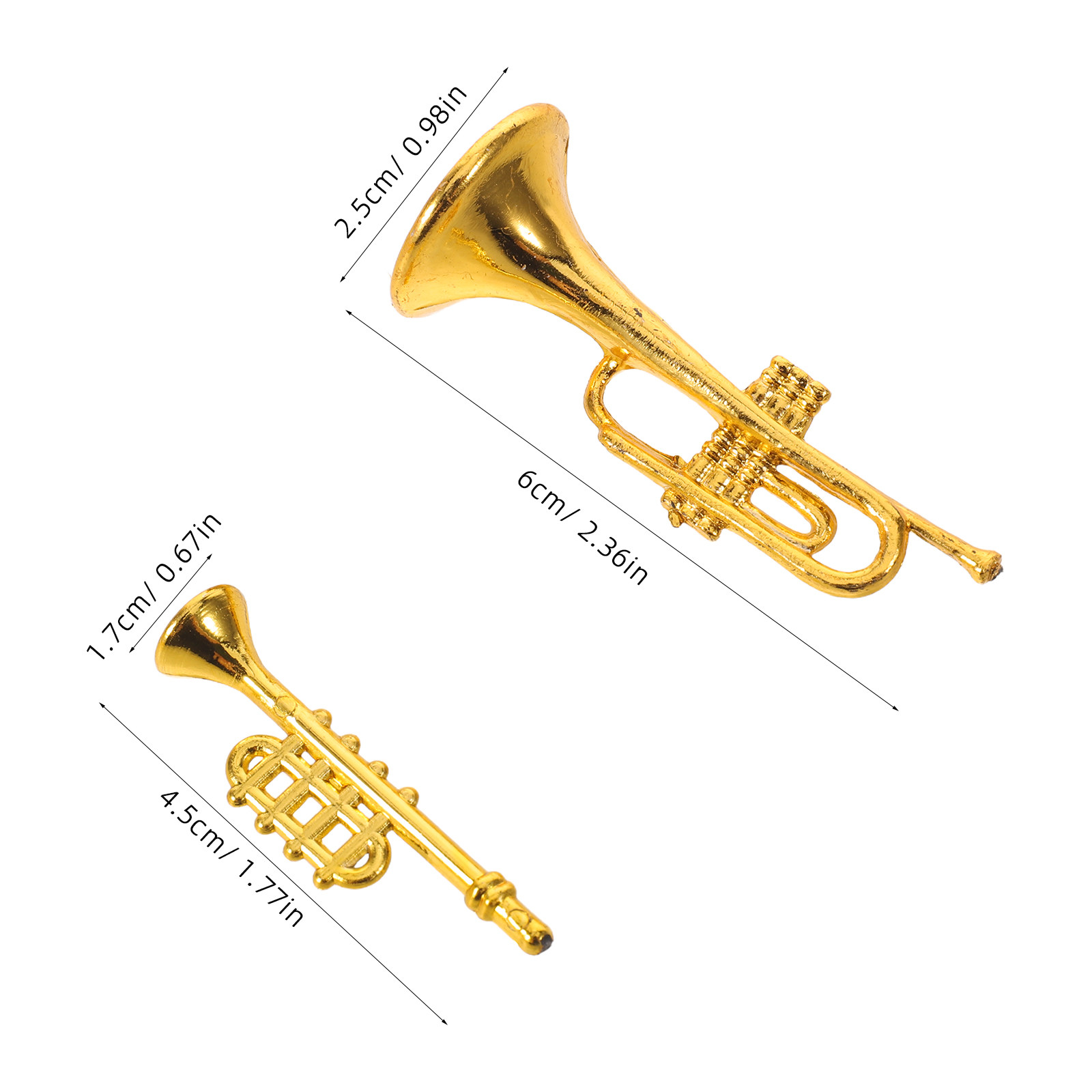 20Pcs Christmas Mini Musical I - Musical Instrument Xmas Ornaments review and price