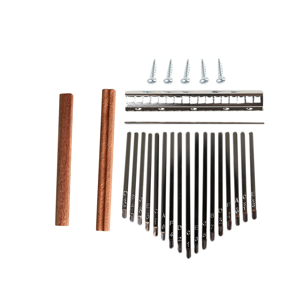 DIY 17 Tone Kalimba Keys Tines - Musical Instrument Kalimba review and price