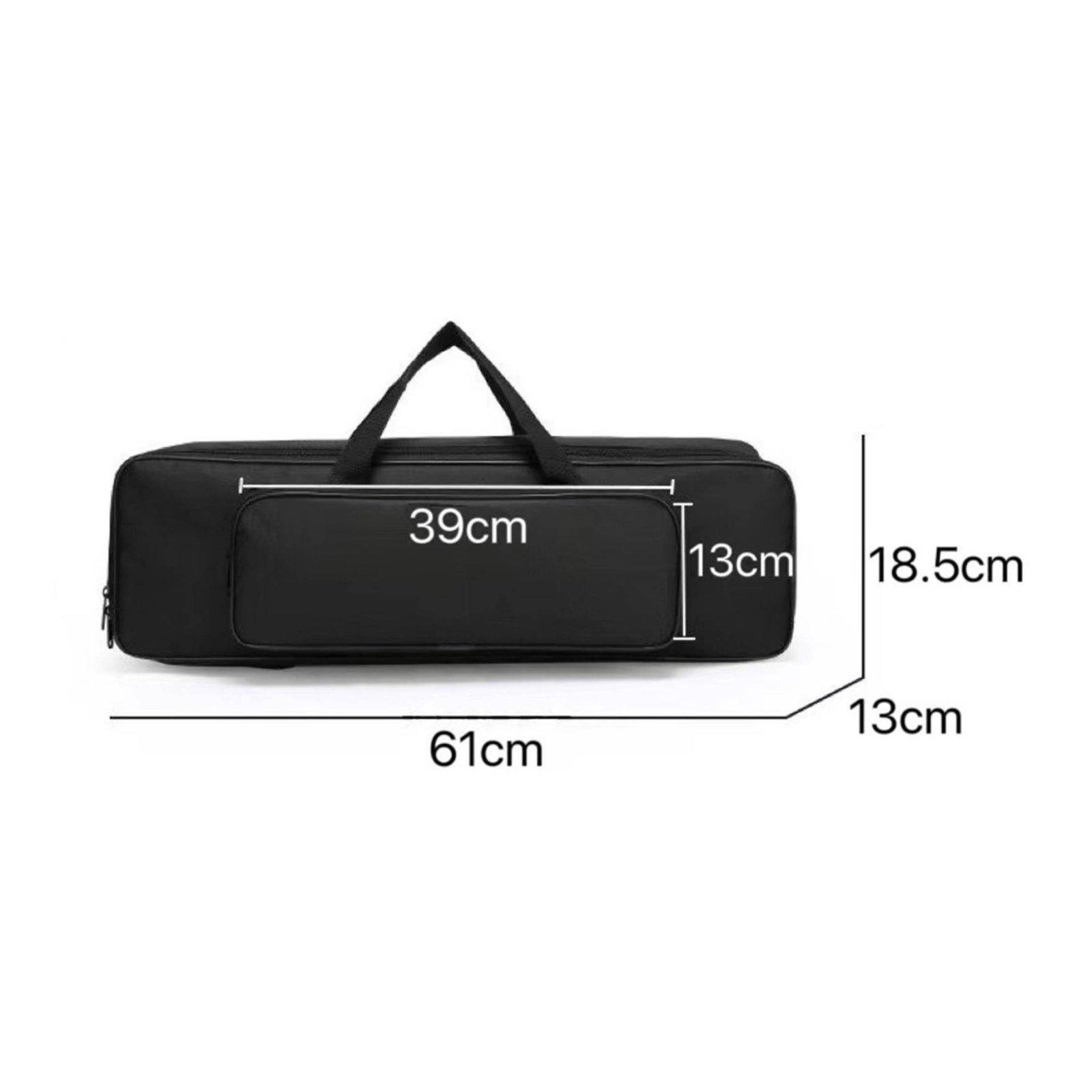 Keyboard Case 88 Keys Padded F - Musical Instrument Keyboard review and price
