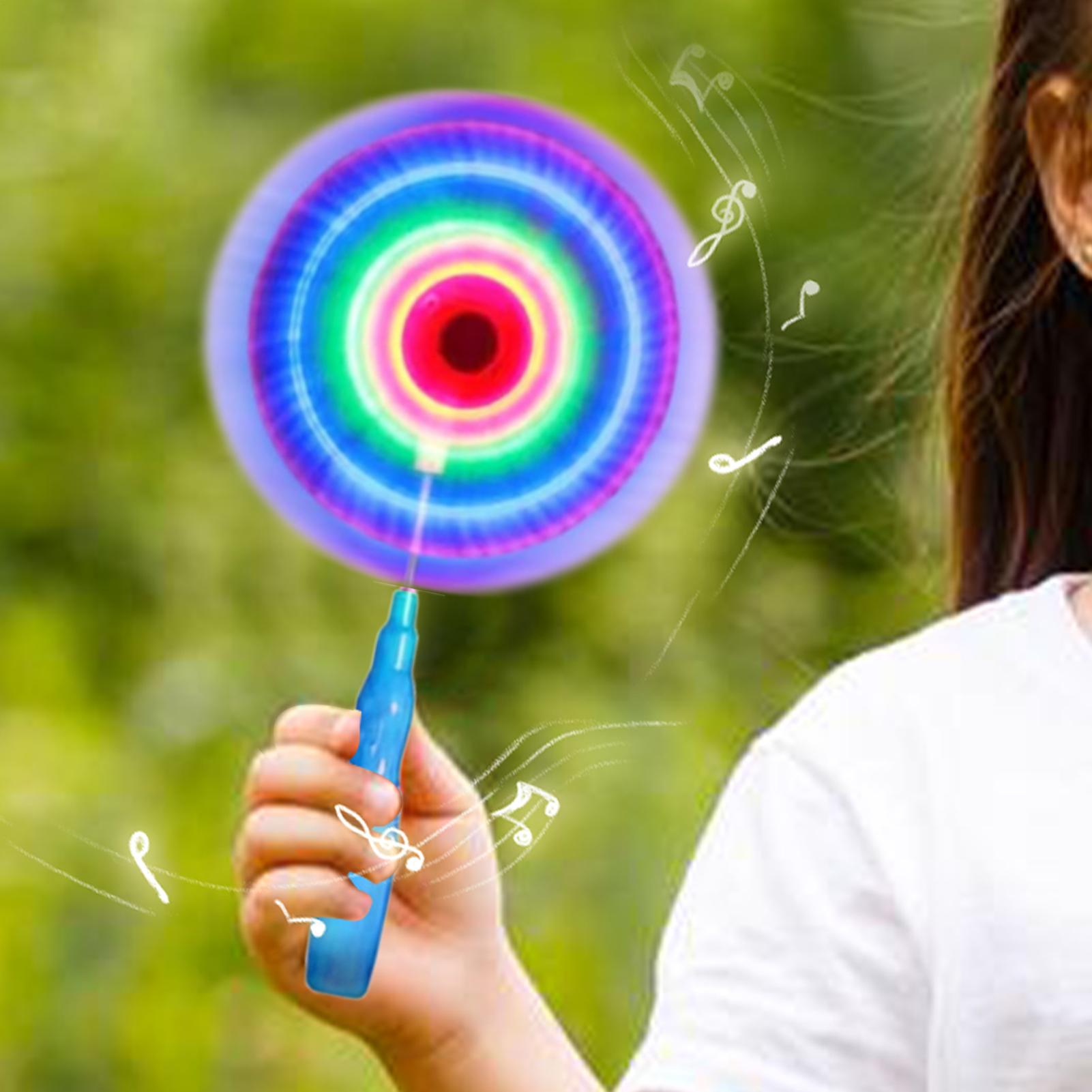 Kids LED Flashing Windmill Col - Musical Instrument Park review and price