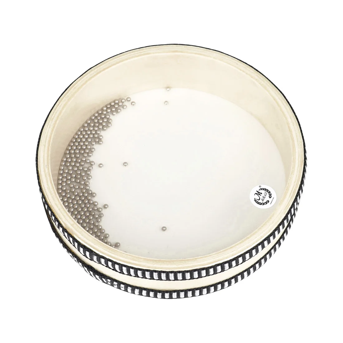 Orff Ocean Wave Bead Hand Drum - Musical Instrument Maraca review and price