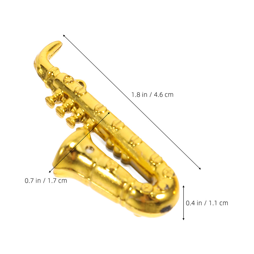 48Pcs Mini Musical Instruments - Musical Instrument Xmas Ornaments review and price