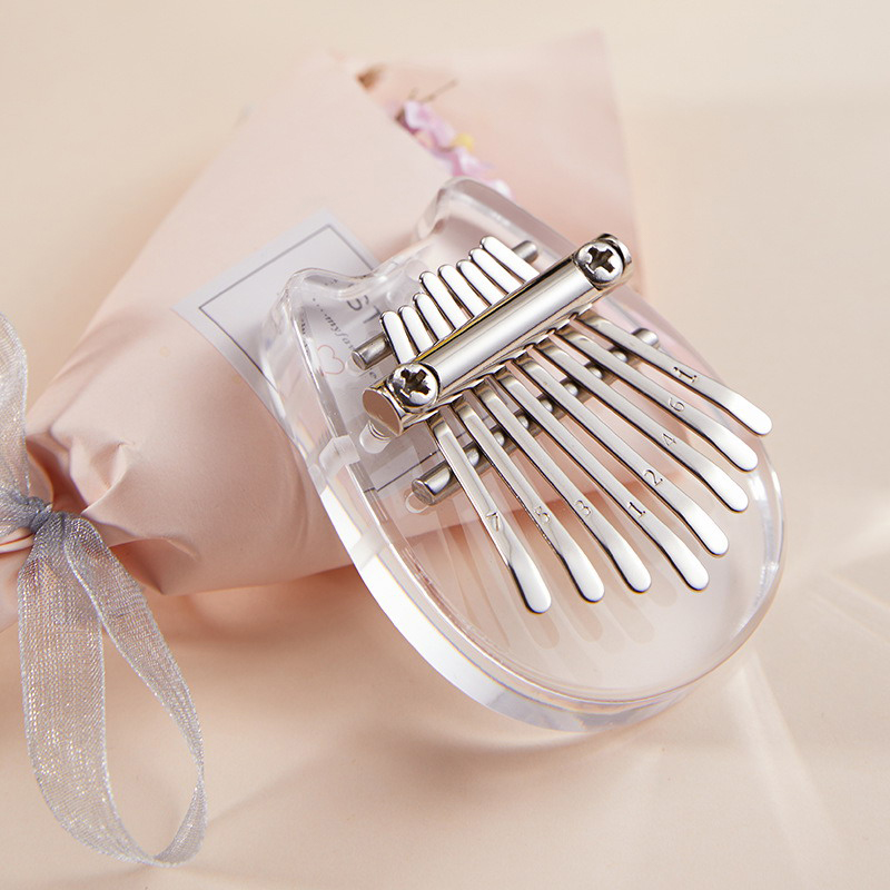 5*7cm 8Key Kalimba Thumb Piano - Musical Instrument Kalimba review and price
