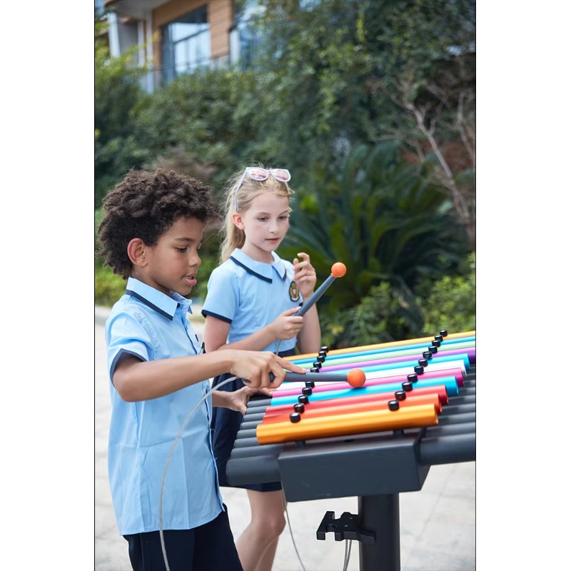Happy Zone Music Playground Eq - Musical Instrument Park review and price