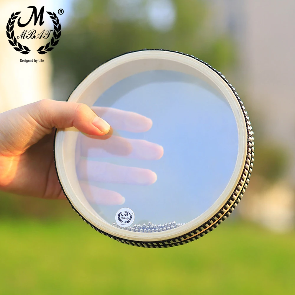 M MBAT Ocean Wave Bead Hand Dr - Musical Instrument Maraca review and price