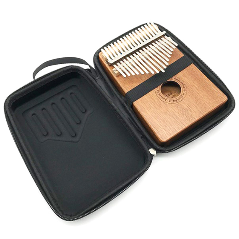 Hot Sale 17-Tone Kalimba Thumb - Musical Instrument Kalimba review and price