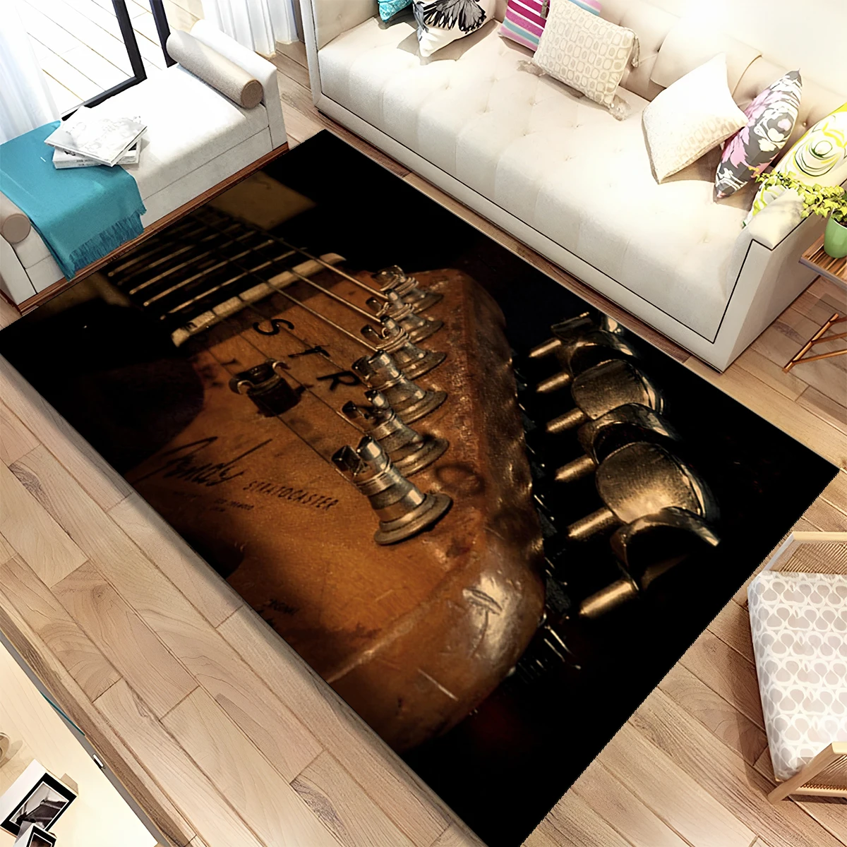 Music Fender Sign Retro Guitar - Musical Instrument Online review and price