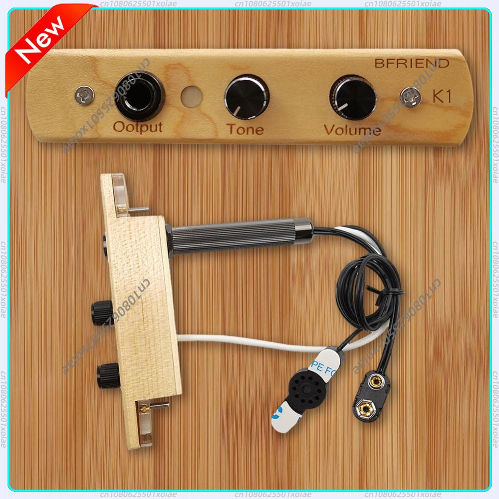Cajon Box Drum Preamp/Pickup w - Musical Instrument Cajon review and price