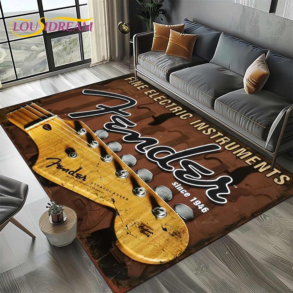 27 Style New 3D Fender Retro G - Musical Instrument Online review and price