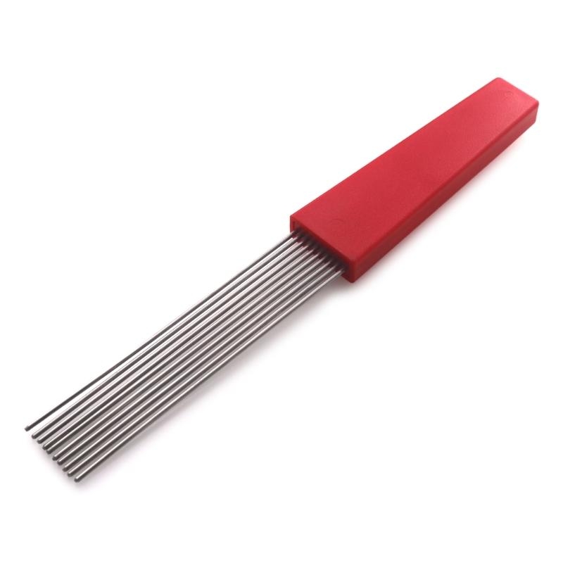 Steel Percussion Instruments G - Guiro Scraper Instrument review and price