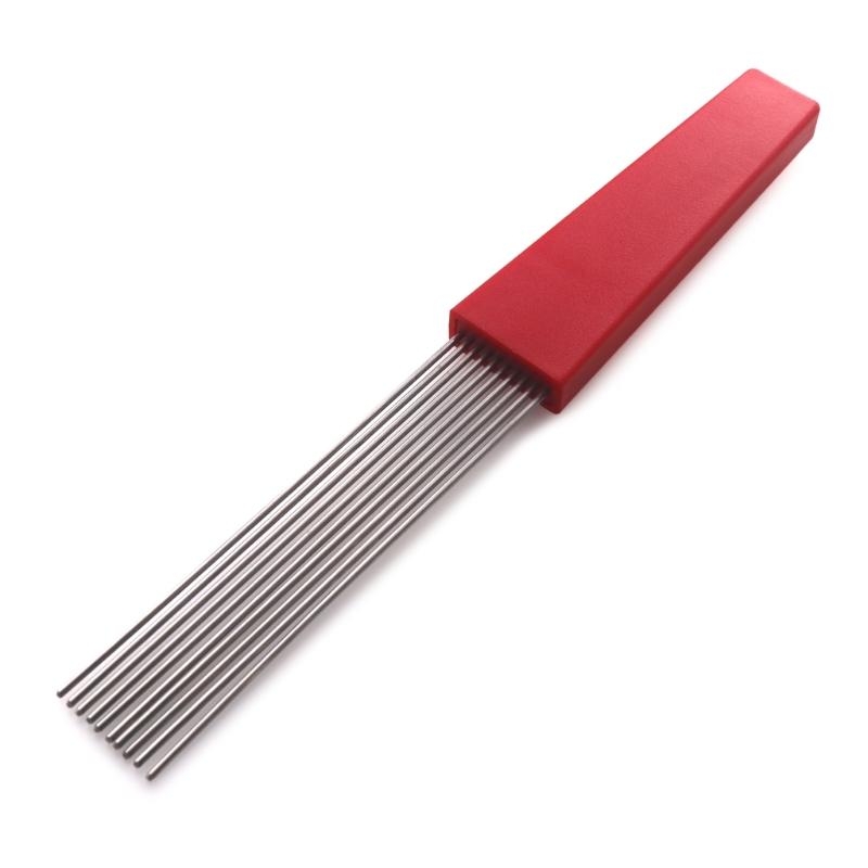 Steel Percussion Instruments G - Guiro Scraper Instrument review and price