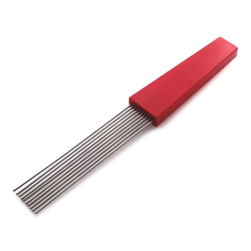 Steel Percussion Instruments G - Guiro Scraper Instrument review and price